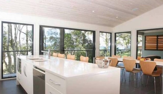 Shearwater - located at Batemans Bay.. Beachfront