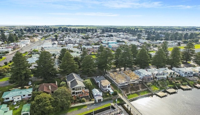 Shearwater Penthouse