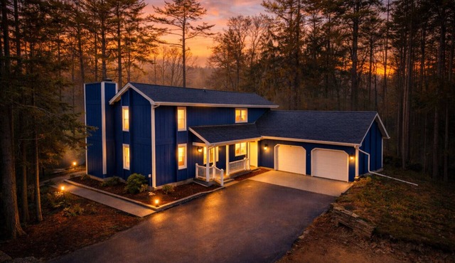 Sheboygan Chalet | Nature, Arcade, Sauna & Hot Tub