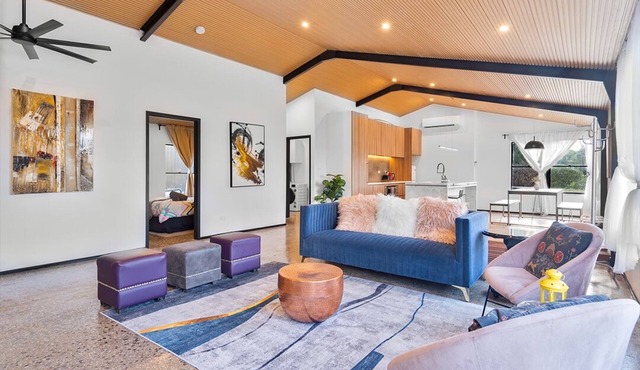 Shed House Lux Farm Stay