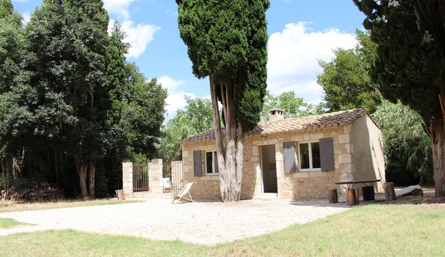 Shed the heart of Provence