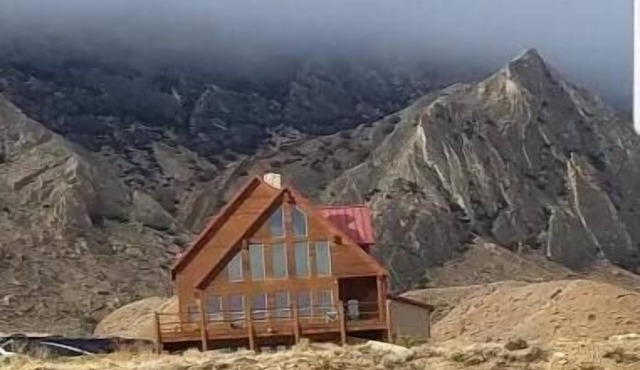 Sheep Canyon Mountainside Trails & Ranch Apartment