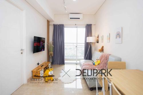 SheepDream 17BC DeliparkMall 2Bedroom, 1Bathroom