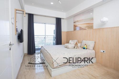 SheepDream 28J DeliparkMall 3Bedroom, 3Bathroom