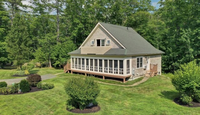 Sheepscot Overlook Cottage