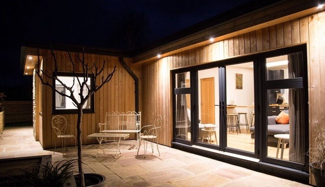 Sheepwash Lodge West Wittering - Quiet get away.