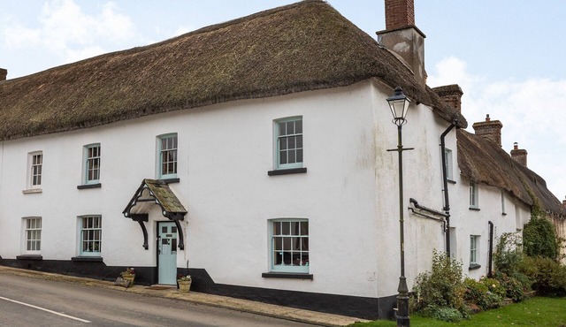 Sheepwash Square House