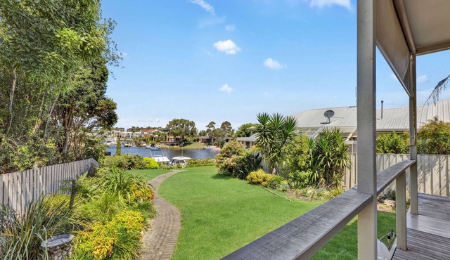 Sheerwater Jetty - Make your next getaway a truly memorable one