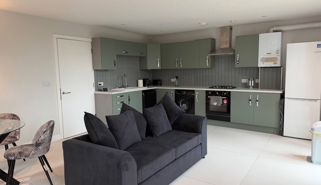 Sheffield City Comfort Apartment