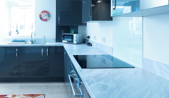 Sheffield Luxury Two Bedroom Apartment