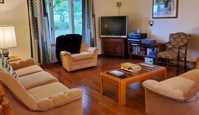 Sheg Bay B&B lets you relax, recharge, and rediscover on Manitoulin Island.