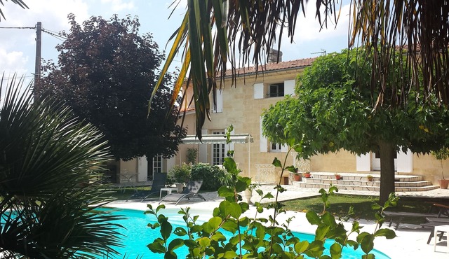 Shelters of Saint-Emilion/The Suite