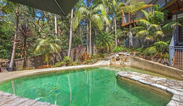 Shelby at Pearl Beach