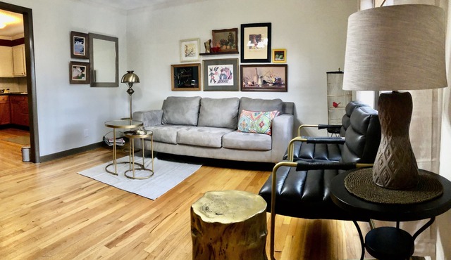 Shelby House/East Nashville/Fur Babies Welcome