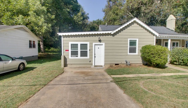 Shelby Vacation Rental: Close to Parks & Trails!