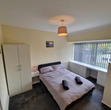 Sheldon Apartments BHX HS2 JLR NEC