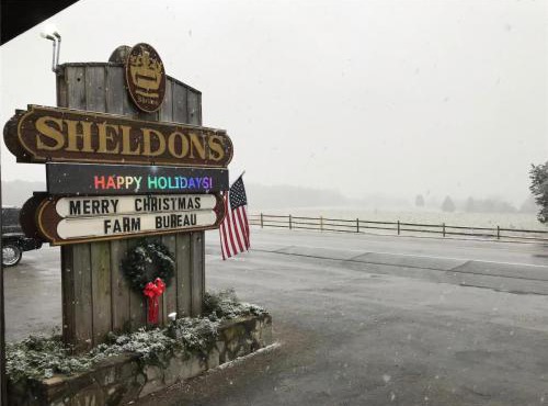 Sheldon's Motel by OYO Keysville Near Hwy 360