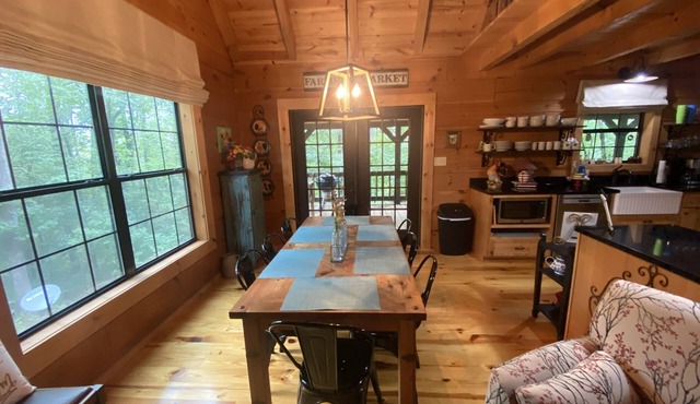 Shelia's Chalet at Little River Canyon