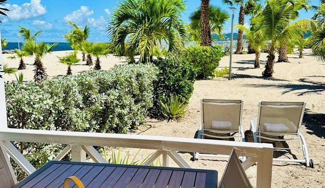 Shell Beach - NBBC - 2 bedrooms on the beach