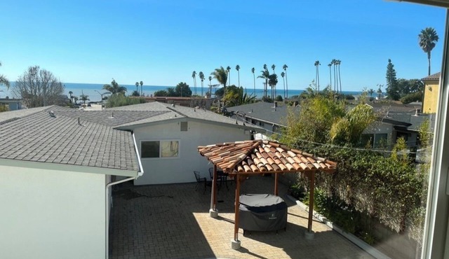 Shell Beach Ocean View for Professionals/1 Bdr/1 Bath Unit/New to Market