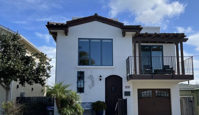 Shell Beach Seaview Vista with Breathtaking Views of the Ocean and Foothills