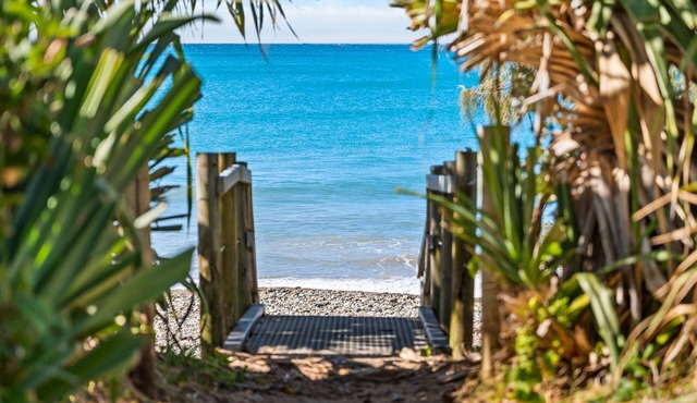 Shell Cove Beach house