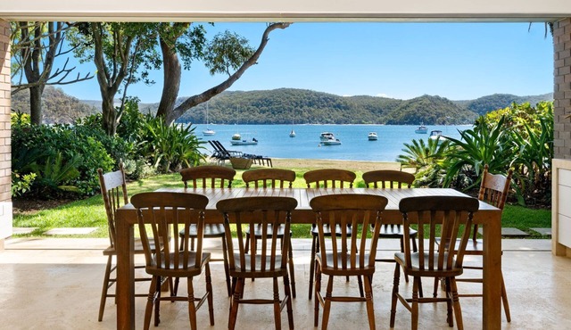 Shell House On Iluka by Palm Beach Holiday Rentals