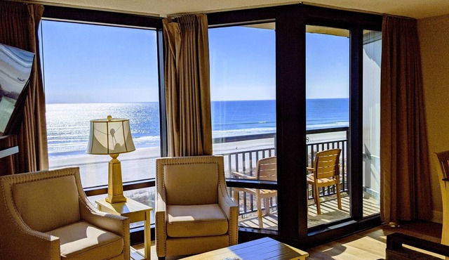 Shell Island Resort - All Oceanfront Suites