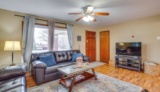 Shell Knob Home w/Fire Pit, Near Table Rock Lake!