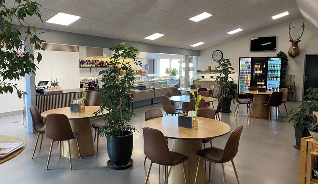 Shell Motel Støvring