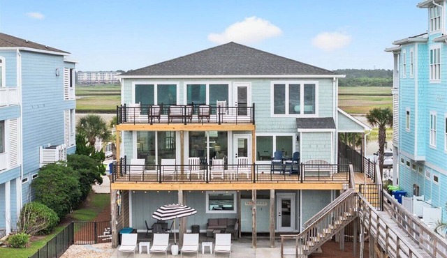 Shell Yeah- Ocean Isle Beach