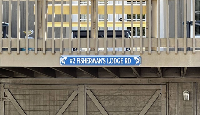 Shellman Coastal Getaway. Condo in downtown Shellman Bluff, GA.