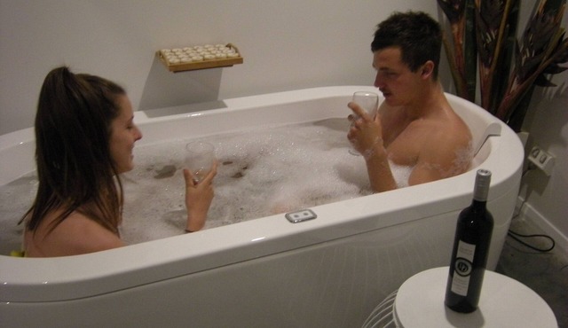 Shelly Villa B&B The perfect hideaway private courtyard .