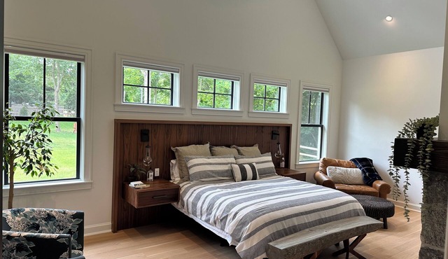 Shelter Island Farmhouse