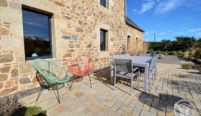 Sheltered by the pines - PLEUBIAN