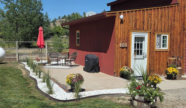 Sheltered Nook Bunk 'n BoardnFarm to Table experience