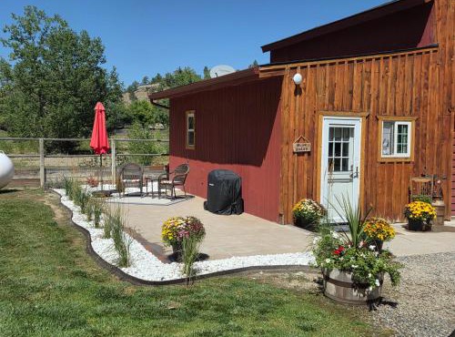 Sheltered Nook Bunk N Board