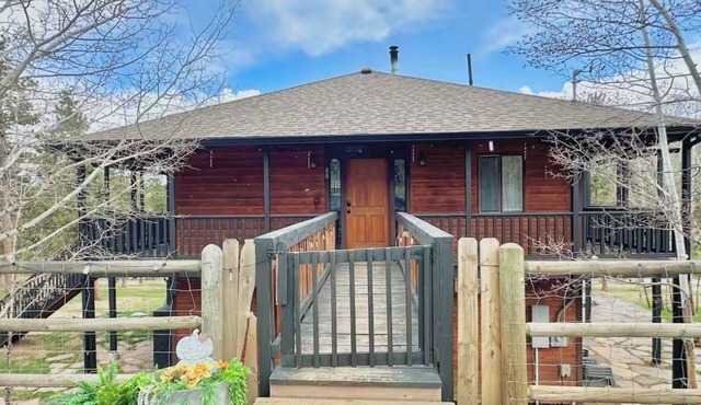 Shelton Chateau at 3.3 Ranch
