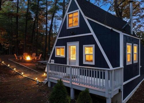 Shenandoah A-Frame with Mtn Views, near Bryce Resort
