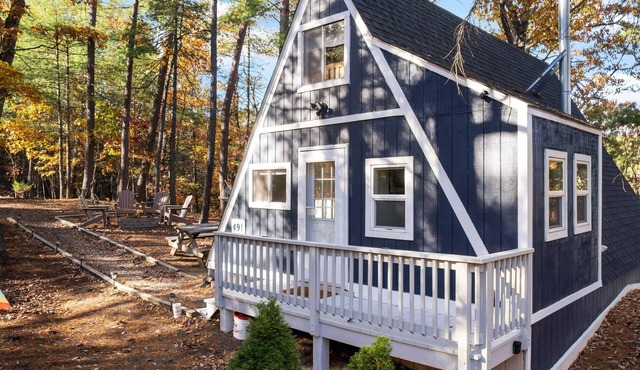 Shenandoah A-Frame w/Mtn Views, near Bryce Resort