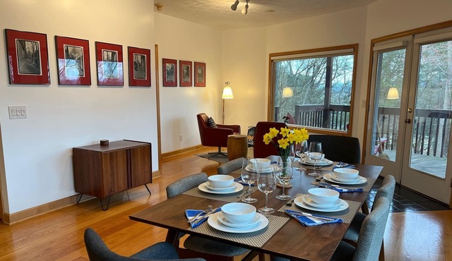 Shenandoah Blue Ridge House, private and convenient