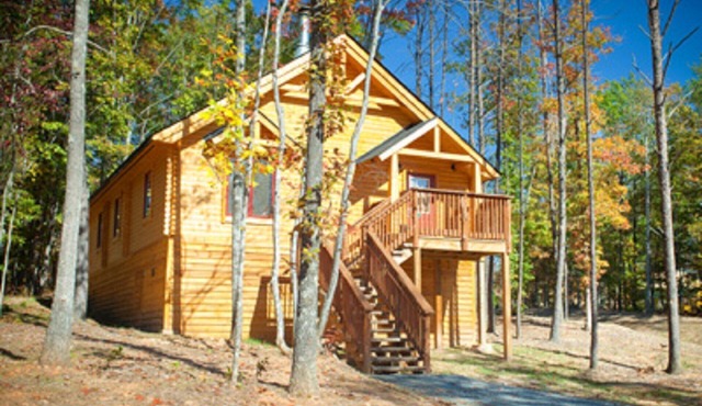 Shenandoah Crossing 2 bdrm cabin sleeps 6 New Years Eve weekend 12/28-12/31/18
