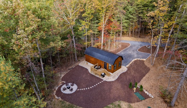 Shenandoah, Firepit, peaceful Cabin!