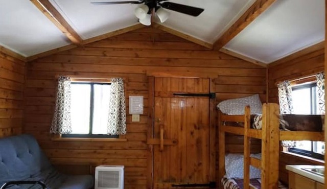 Shenandoah I Ski Camp in The Laurel Highlands.