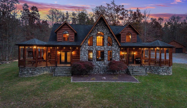 Shenandoah Mansion