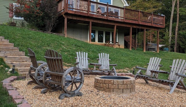 Shenandoah Mountain House - Guest Suite