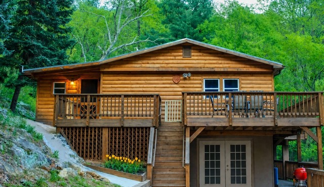 Shenandoah National Park - Sauna - Log Cabin - Treehouse - Game Room