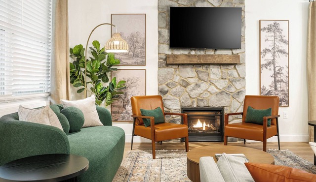 Shenandoah Retreat | 4BR w/2 King Suites | Top Rated Family Stay | Firepit