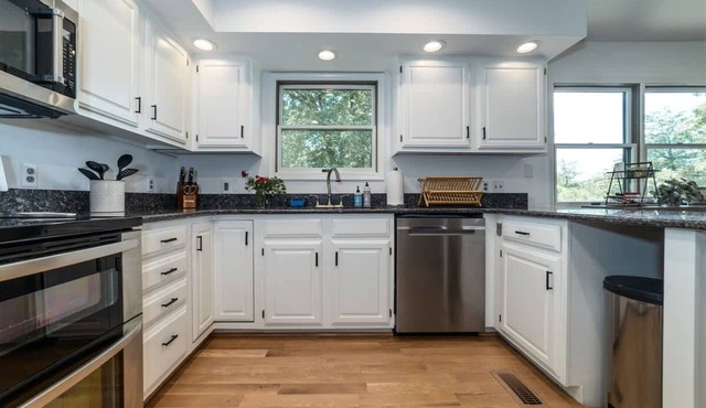 Shenandoah Retreat - Family Home