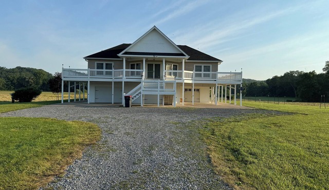 Shenandoah River-hiking, fishing, wineries, breweries & more